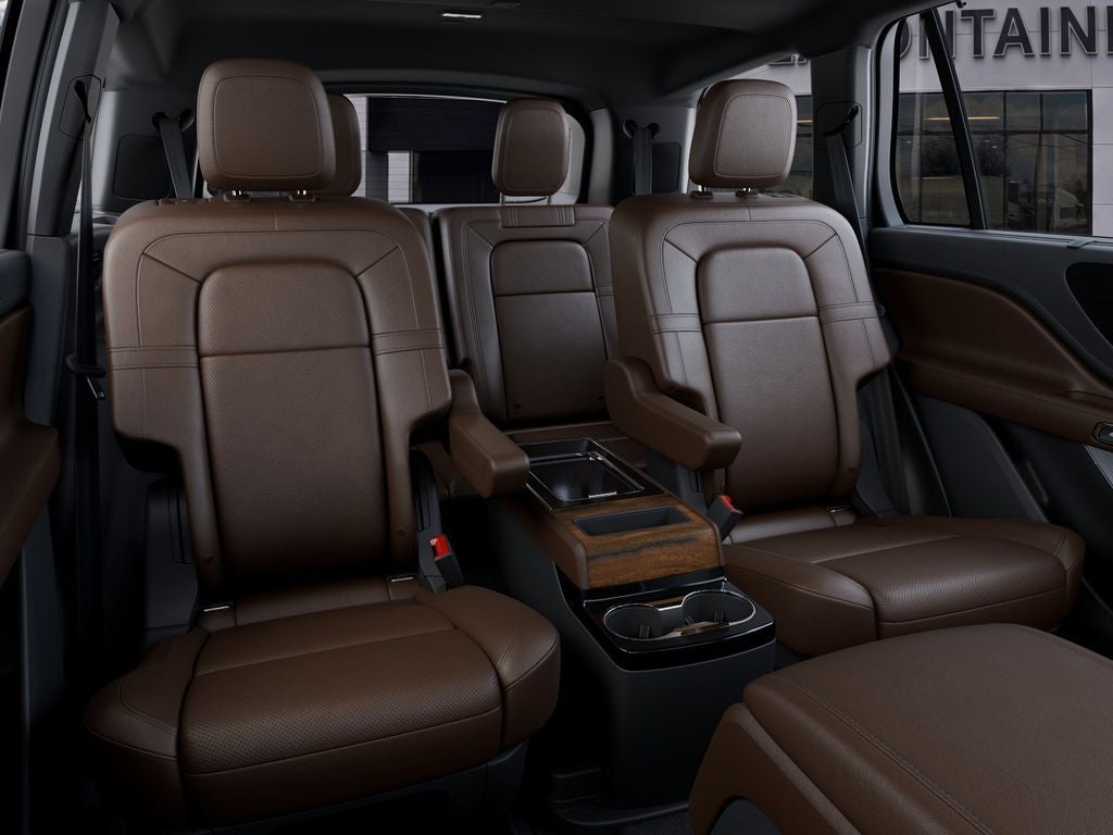 2027 Lincoln Aviator Reserve
