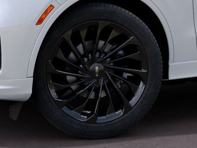 2027 Lincoln Aviator Reserve