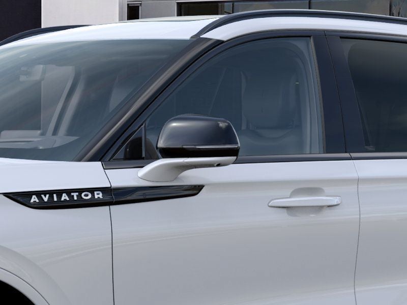 2027 Lincoln Aviator Reserve