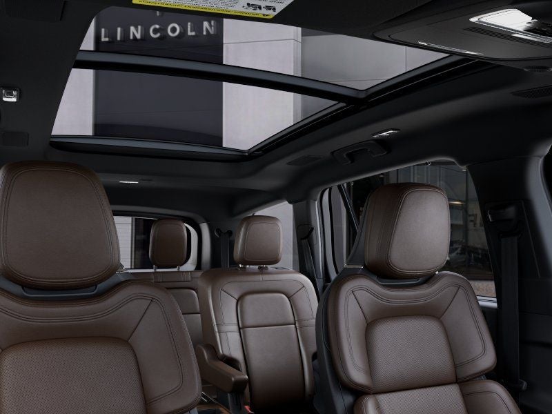 2027 Lincoln Aviator Reserve