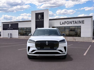 2027 Lincoln Aviator Reserve