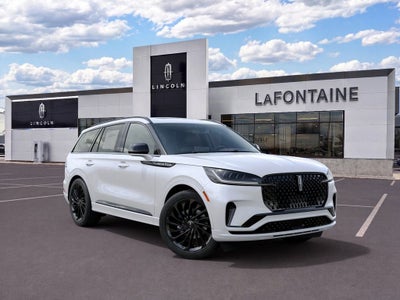 2027 Lincoln Aviator Reserve