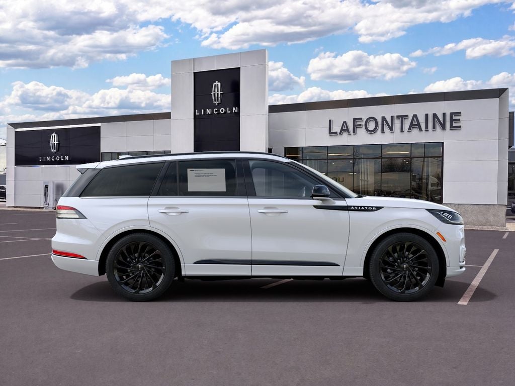 2027 Lincoln Aviator Reserve