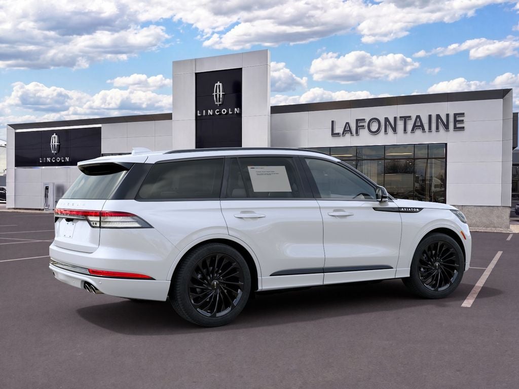 2027 Lincoln Aviator Reserve