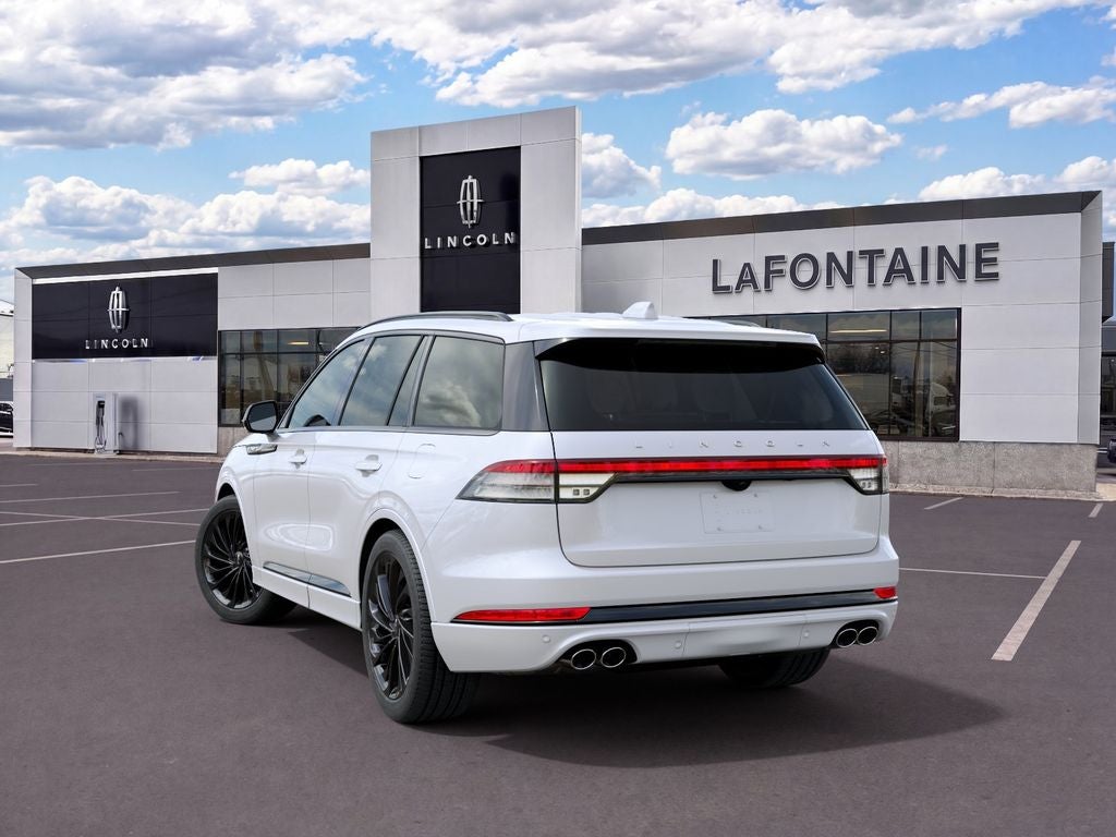 2027 Lincoln Aviator Reserve