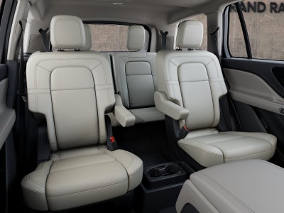 2027 Lincoln Aviator Reserve InTransit