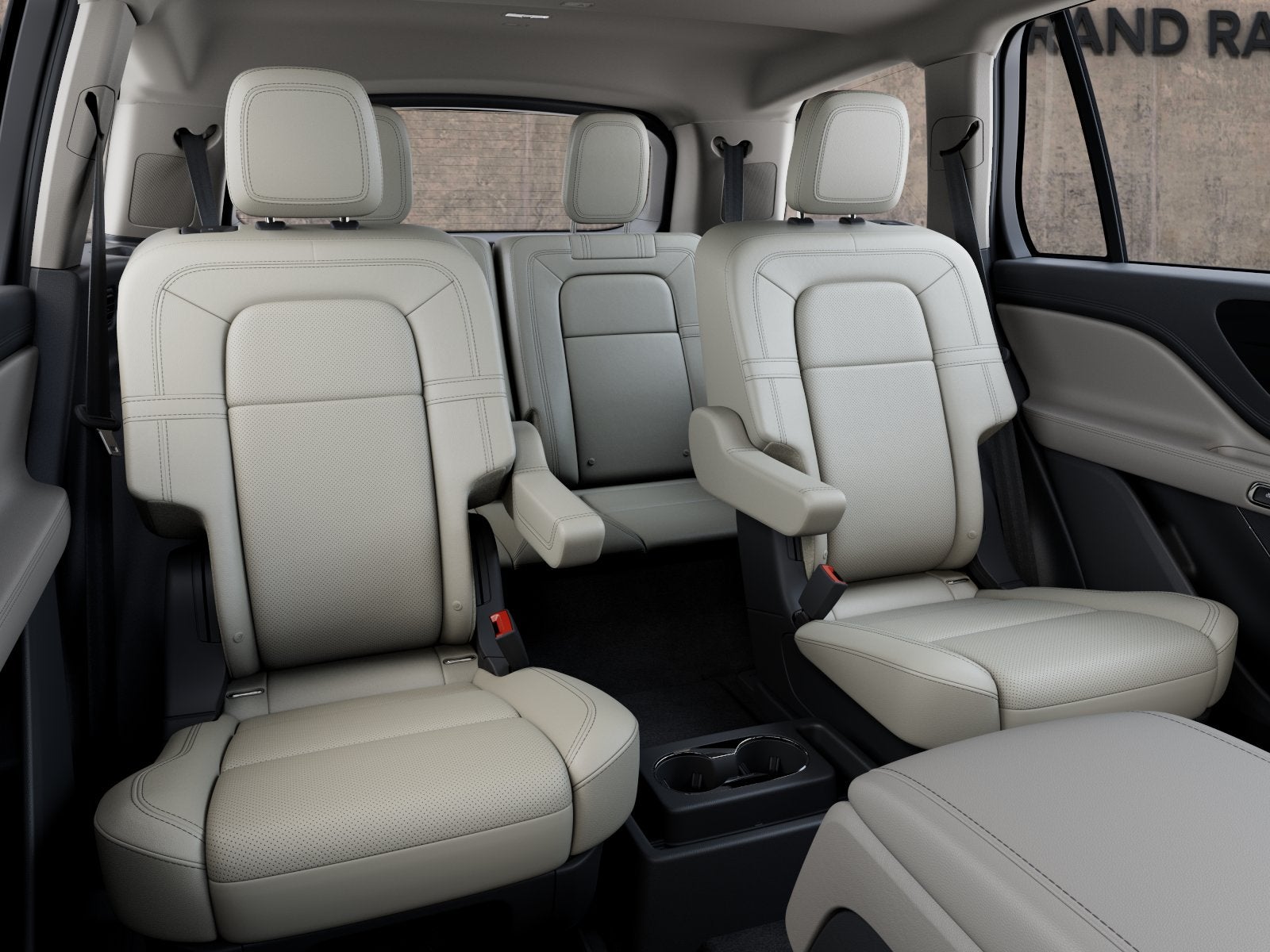 2027 Lincoln Aviator Reserve InTransit