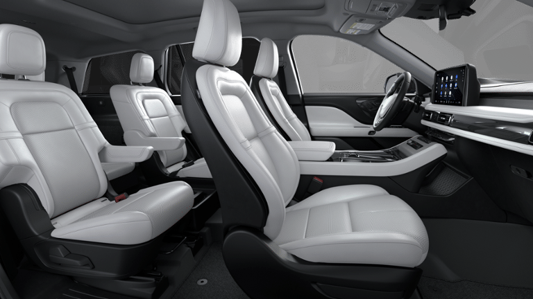 2027 Lincoln Aviator Reserve InTransit