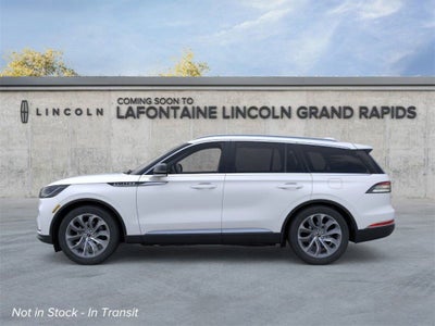2026 Lincoln Aviator Reserve