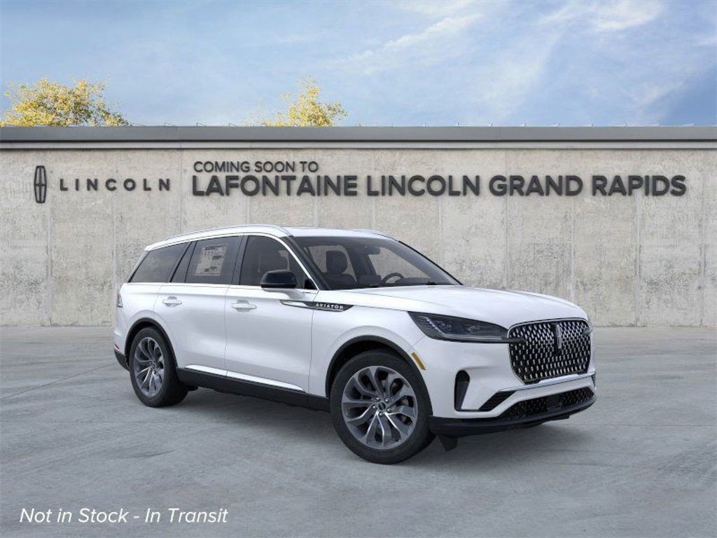 2026 Lincoln Aviator Reserve