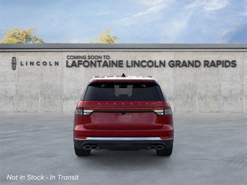 2026 Lincoln Aviator Reserve