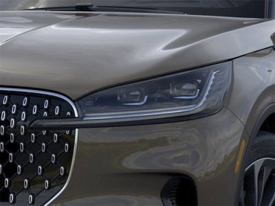 2026 Lincoln Aviator Reserve InTransit