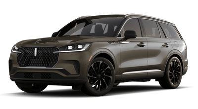 2026 Lincoln Aviator Reserve InTransit