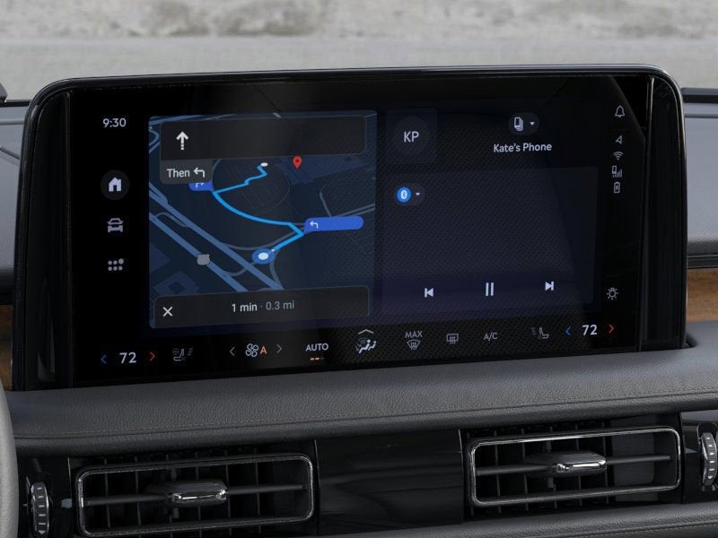 2026 Lincoln Aviator Reserve InTransit