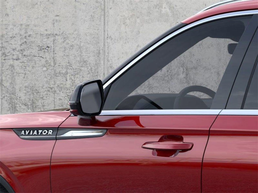 2026 Lincoln Aviator Reserve InTransit