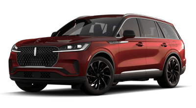 2026 Lincoln Aviator Reserve InTransit