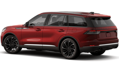 2026 Lincoln Aviator Reserve InTransit