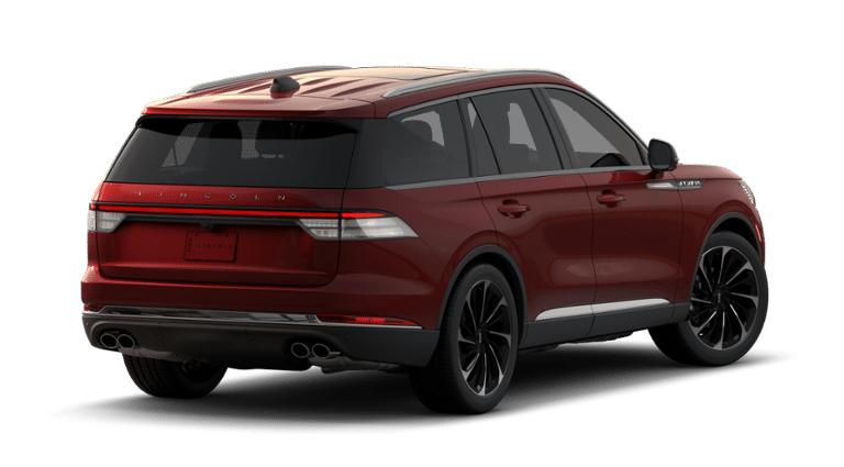 2026 Lincoln Aviator Reserve InTransit