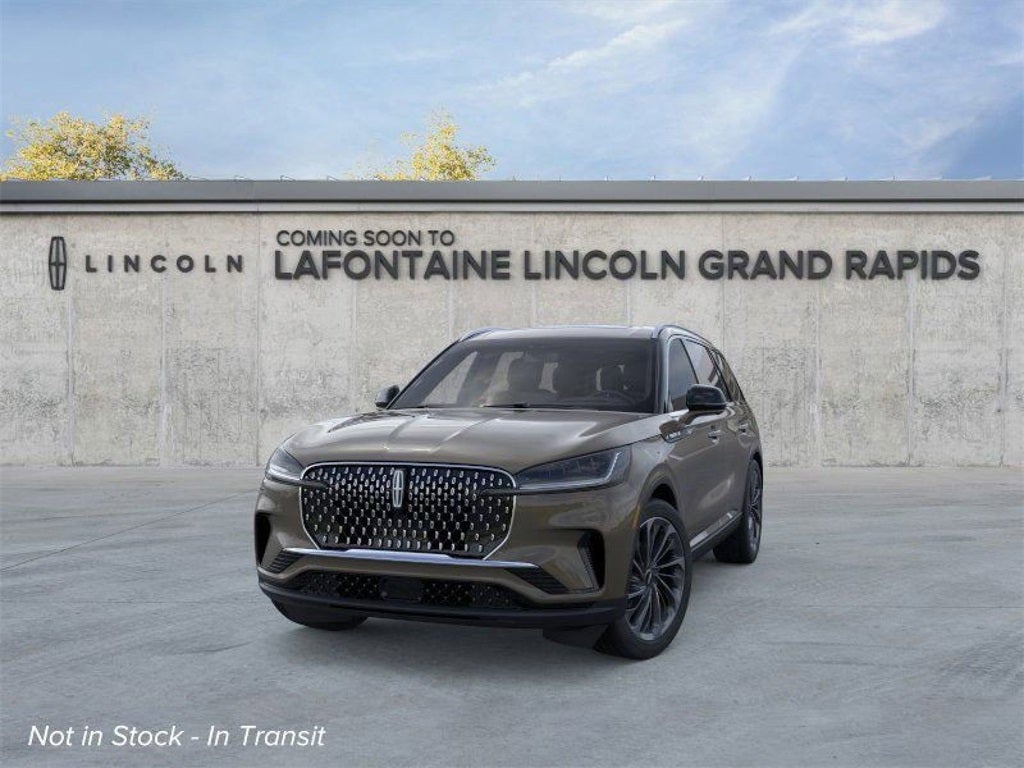 2026 Lincoln Aviator Reserve
