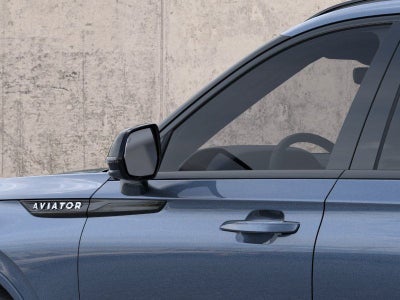 2026 Lincoln Aviator Reserve InTransit