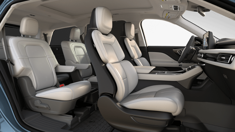 2026 Lincoln Aviator Reserve InTransit