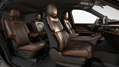 2026 Lincoln Aviator Reserve InTransit