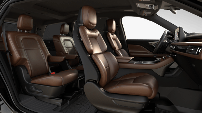 2026 Lincoln Aviator Reserve InTransit