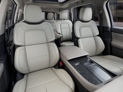 2027 Lincoln Aviator Reserve