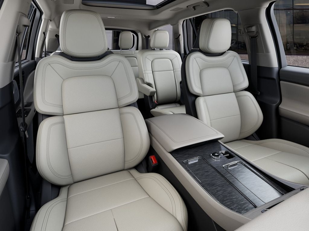 2027 Lincoln Aviator Reserve