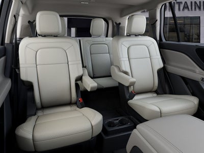 2027 Lincoln Aviator Reserve