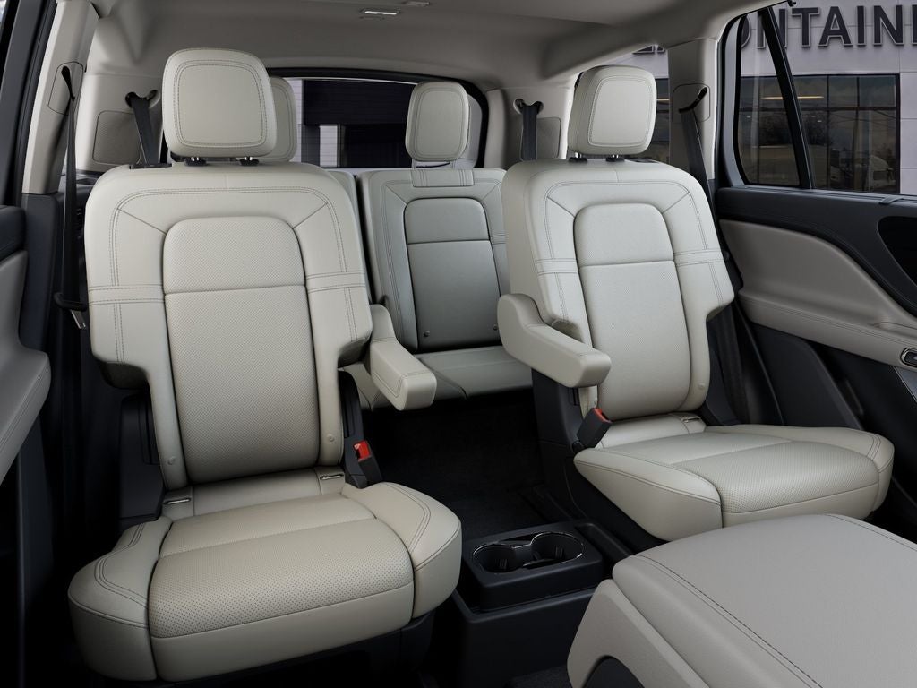 2027 Lincoln Aviator Reserve