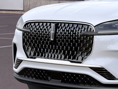 2027 Lincoln Aviator Reserve