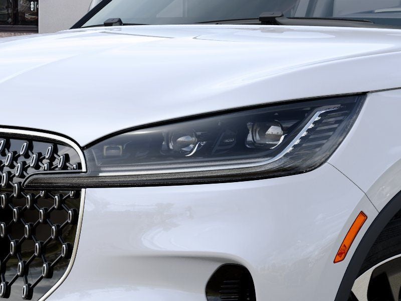 2027 Lincoln Aviator Reserve
