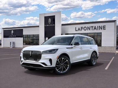 2027 Lincoln Aviator Reserve