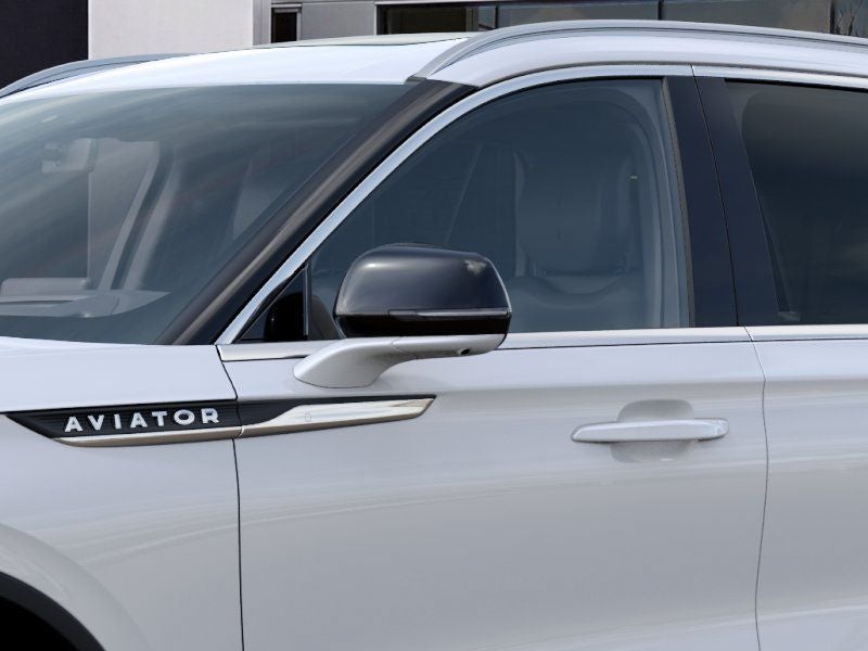 2027 Lincoln Aviator Reserve