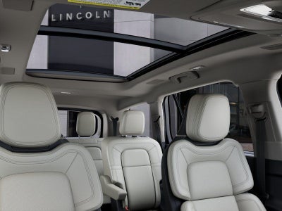 2027 Lincoln Aviator Reserve