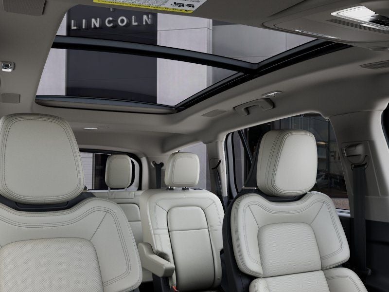 2027 Lincoln Aviator Reserve