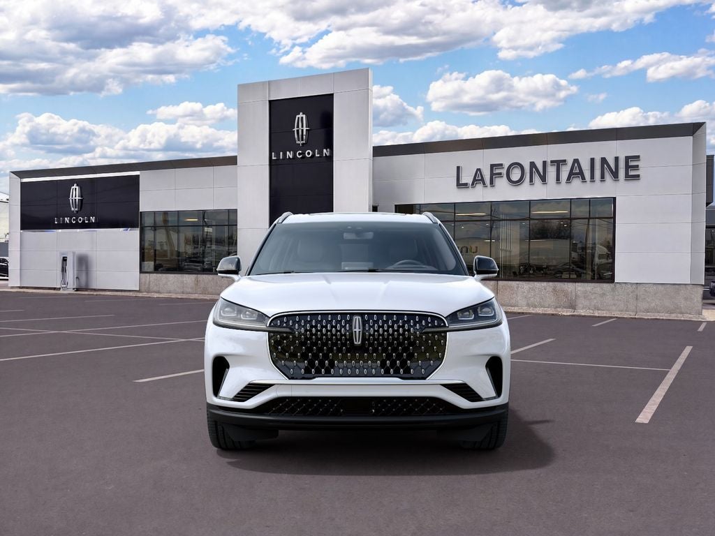2027 Lincoln Aviator Reserve