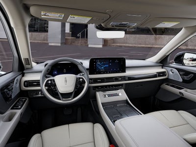 2027 Lincoln Aviator Reserve