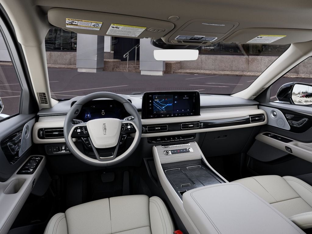 2027 Lincoln Aviator Reserve