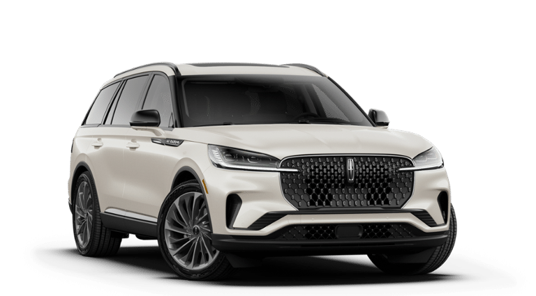 2027 Lincoln Aviator Reserve InTransit