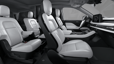 2027 Lincoln Aviator Reserve InTransit