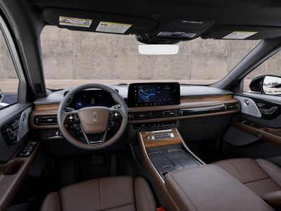 2027 Lincoln Aviator Reserve InTransit