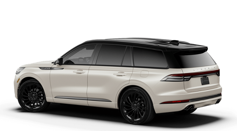 2027 Lincoln Aviator Reserve InTransit
