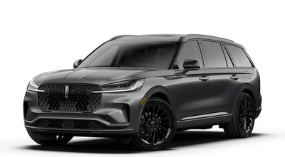2027 Lincoln Aviator Reserve InTransit