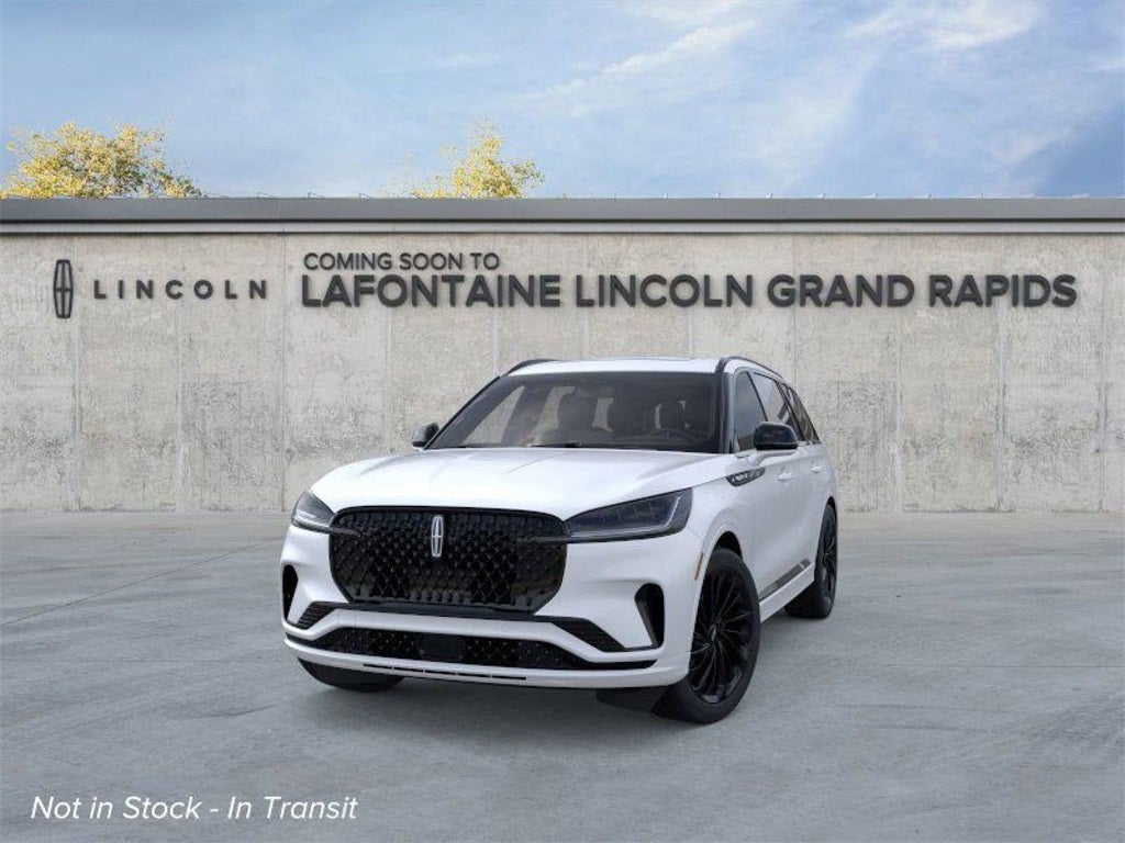 2026 Lincoln Aviator Reserve