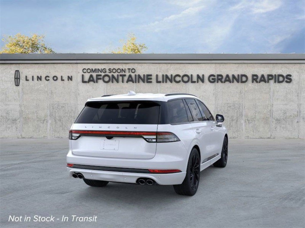 2026 Lincoln Aviator Reserve