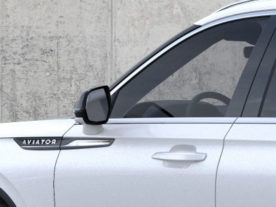 2026 Lincoln Aviator Reserve InTransit