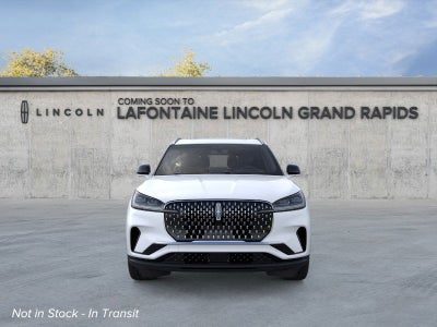 2026 Lincoln Aviator Reserve InTransit