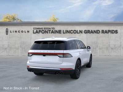 2026 Lincoln Aviator Reserve InTransit